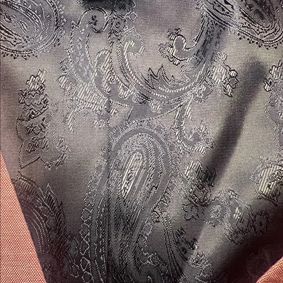 NWT JOE Joseph Abboud CUSTOM MADE Dusty Rose Slim Fit Suit Vest - Pink Size 42R - Picture 6 of 16